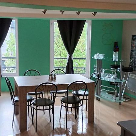 L'Yser - Appartement Proche De La Gare - Rouen Bagian luar foto