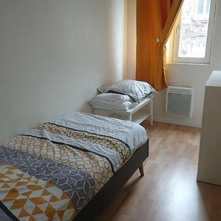 L'Yser - Appartement Proche De La Gare - Rouen Bagian luar foto