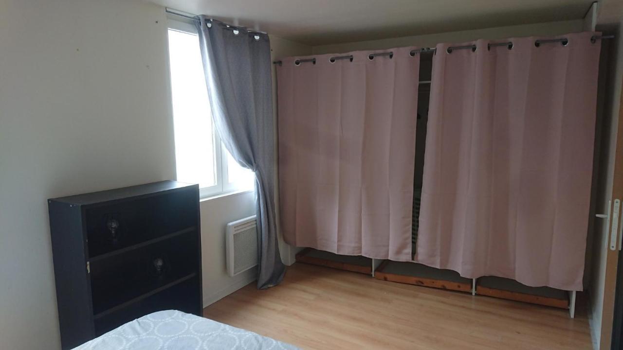 L'Yser - Appartement Proche De La Gare - Rouen Bagian luar foto