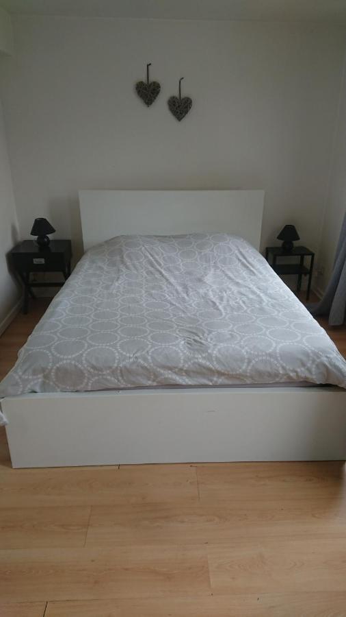 L'Yser - Appartement Proche De La Gare - Rouen Bagian luar foto