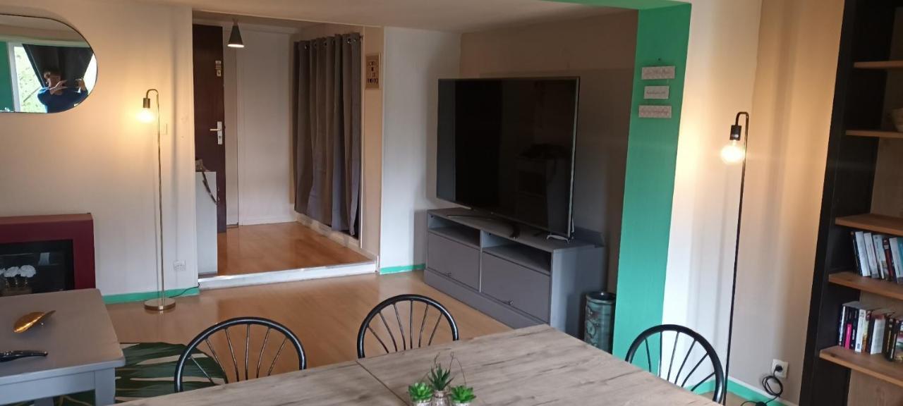 L'Yser - Appartement Proche De La Gare - Rouen Bagian luar foto