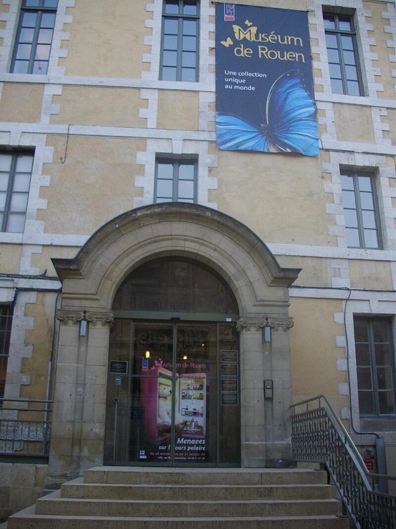 L'Yser - Appartement Proche De La Gare - Rouen Bagian luar foto
